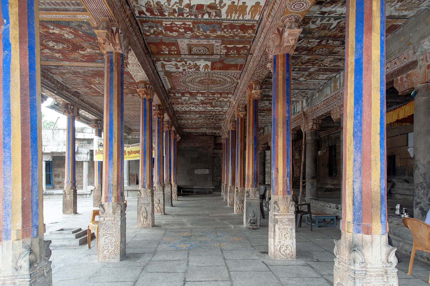 Trilokyanatha Jeenaswamy Temple, Tiruparuthikundram, Kanchipuram, Tamil Nadu