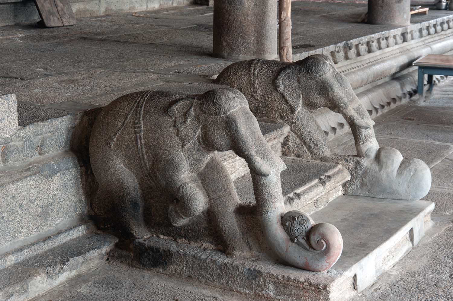 Trilokyanatha Jeenaswamy Temple, Tiruparuthikundram, Kanchipuram, Tamil Nadu