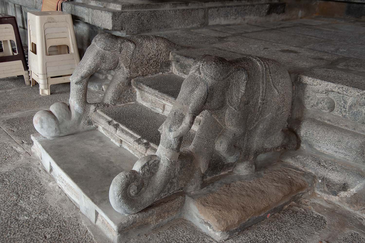Trilokyanatha Jeenaswamy Temple, Tiruparuthikundram, Kanchipuram, Tamil Nadu