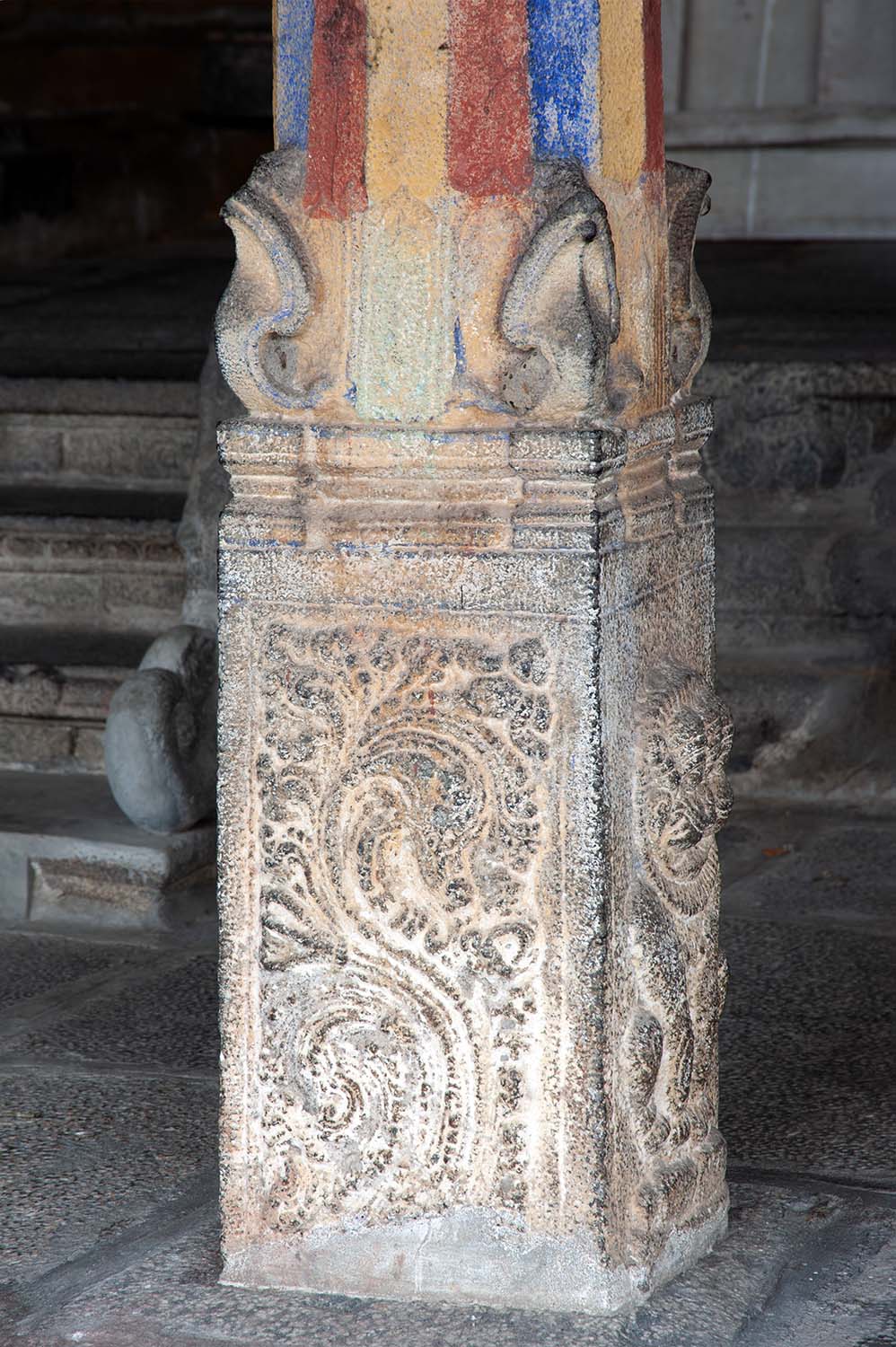 Trilokyanatha Jeenaswamy Temple, Tiruparuthikundram, Kanchipuram, Tamil Nadu