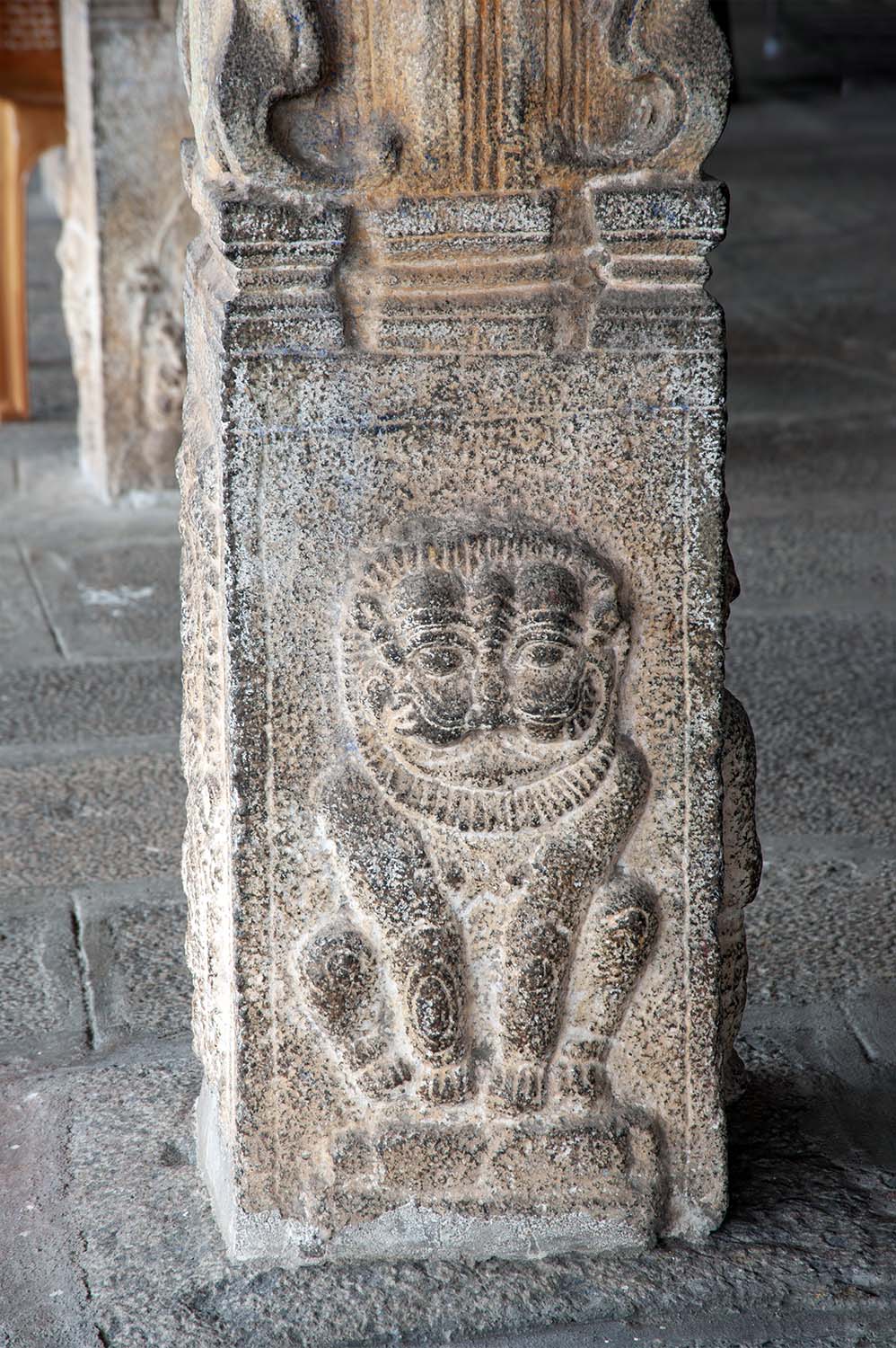 Trilokyanatha Jeenaswamy Temple, Tiruparuthikundram, Kanchipuram, Tamil Nadu