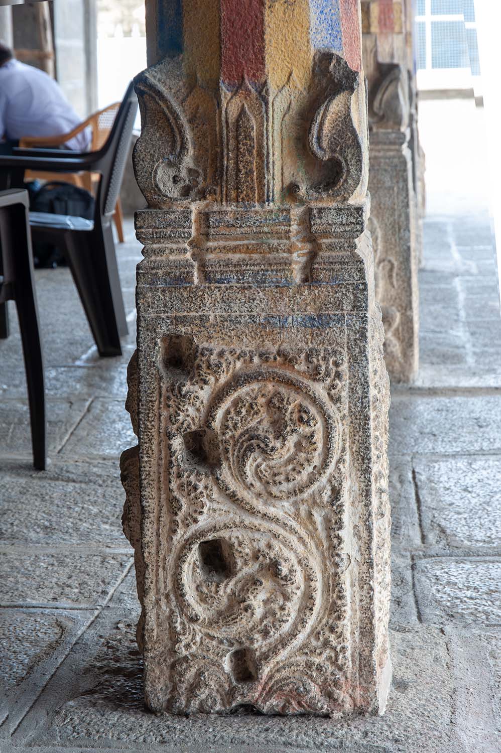 Trilokyanatha Jeenaswamy Temple, Tiruparuthikundram, Kanchipuram, Tamil Nadu