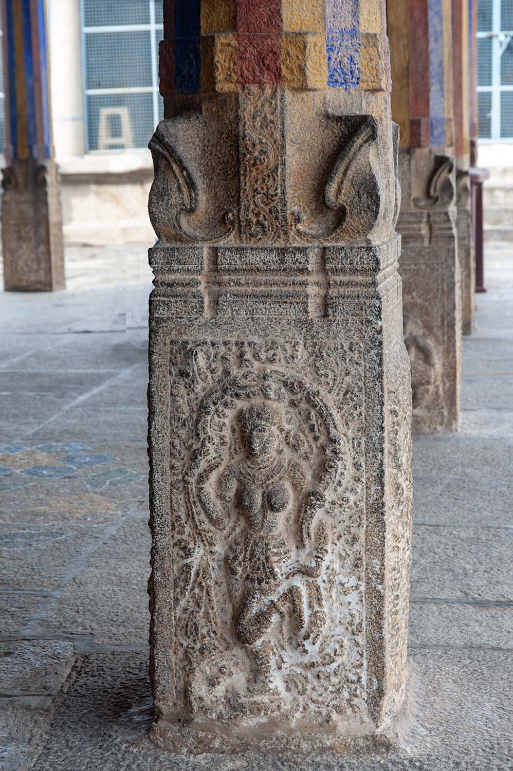 Trilokyanatha Jeenaswamy Temple, Tiruparuthikundram, Kanchipuram, Tamil Nadu