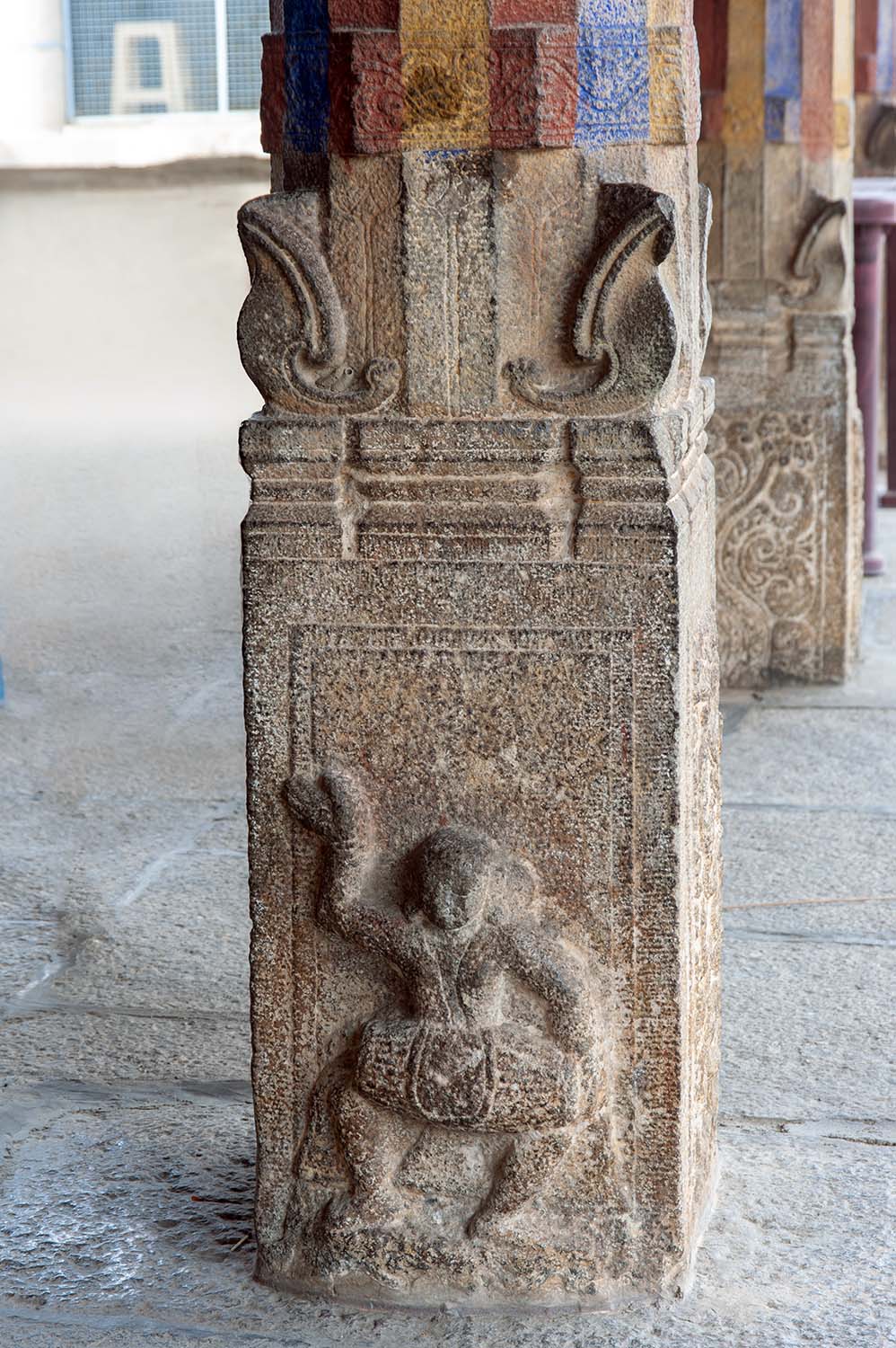 Trilokyanatha Jeenaswamy Temple, Tiruparuthikundram, Kanchipuram, Tamil Nadu
