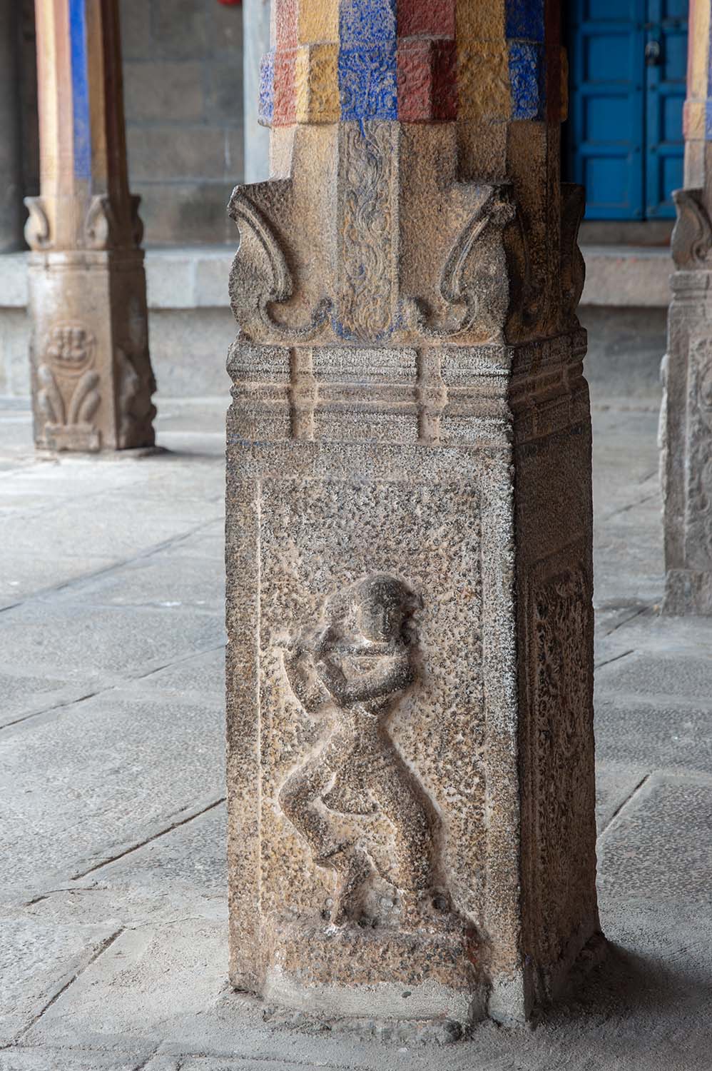 Trilokyanatha Jeenaswamy Temple, Tiruparuthikundram, Kanchipuram, Tamil Nadu