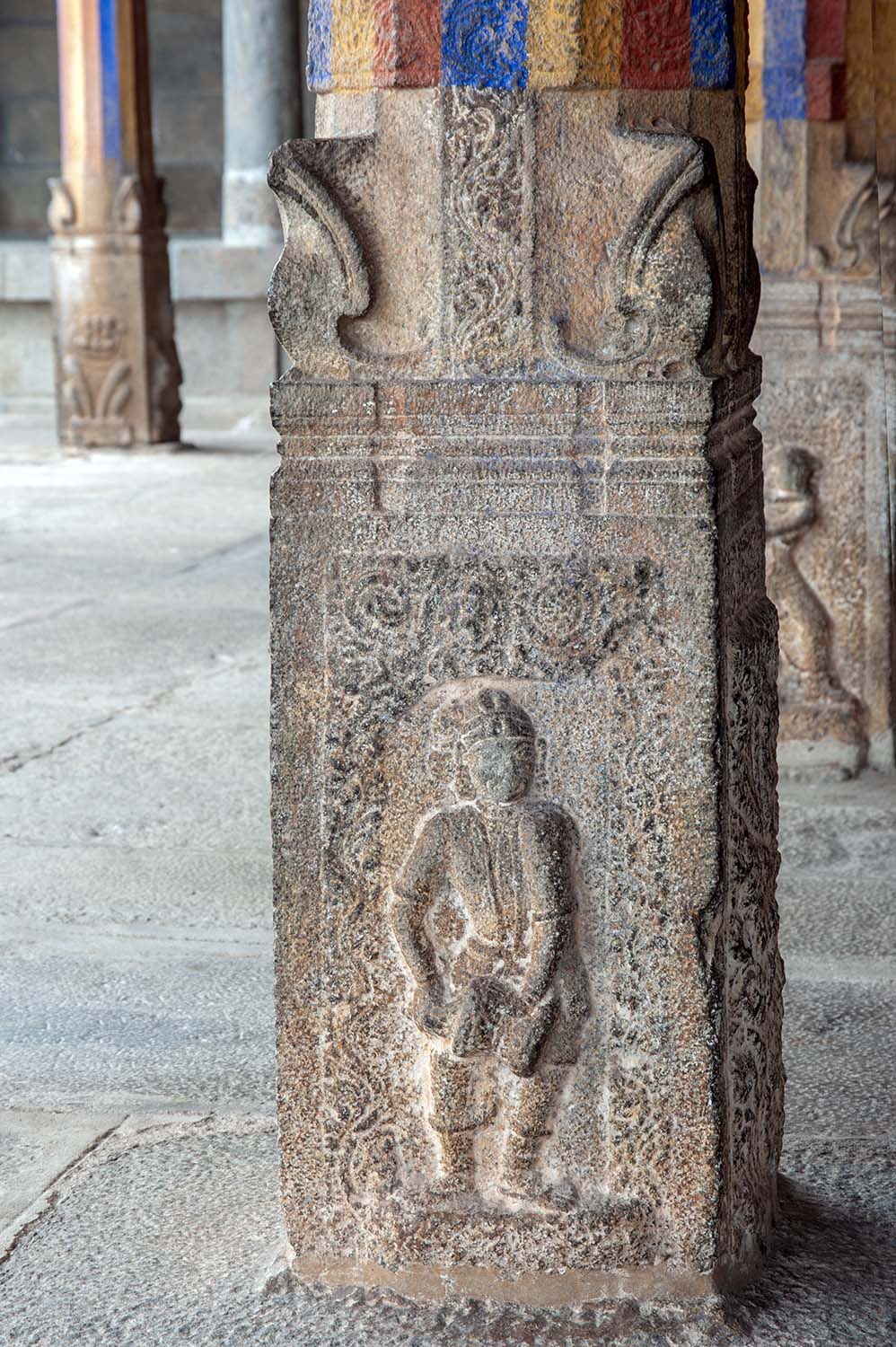 Trilokyanatha Jeenaswamy Temple, Tiruparuthikundram, Kanchipuram, Tamil Nadu