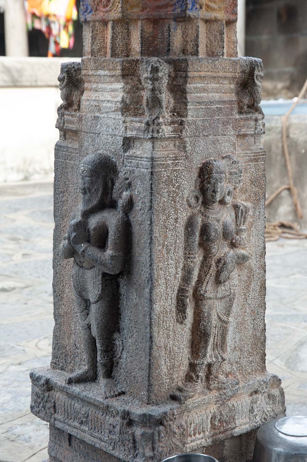 Trilokyanatha Jeenaswamy Temple, Tiruparuthikundram, Kanchipuram, Tamil Nadu