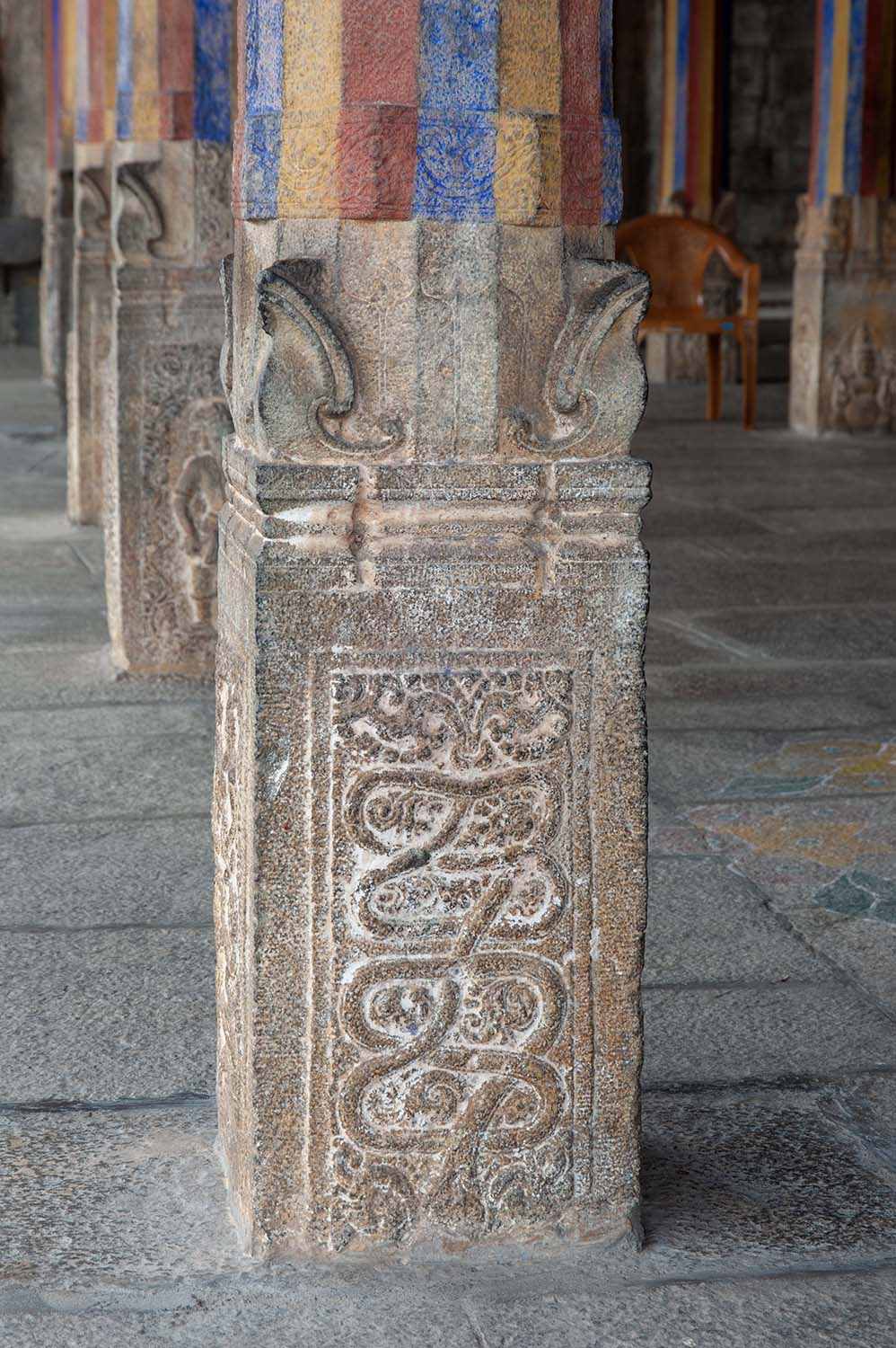 Trilokyanatha Jeenaswamy Temple, Tiruparuthikundram, Kanchipuram, Tamil Nadu