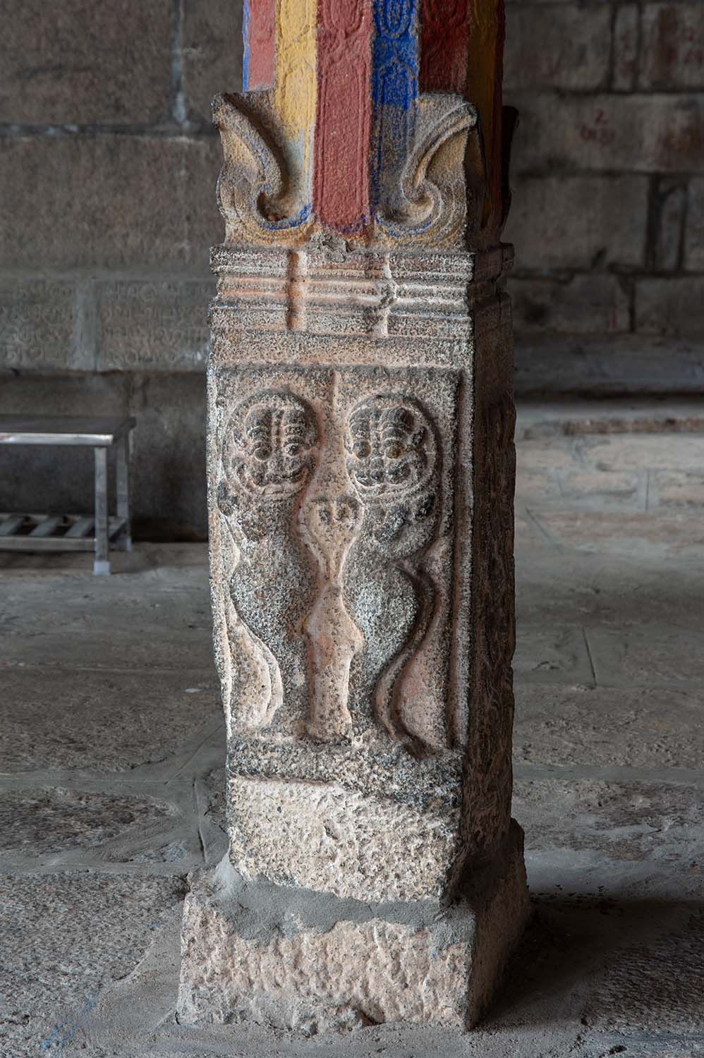 Trilokyanatha Jeenaswamy Temple, Tiruparuthikundram, Kanchipuram, Tamil Nadu