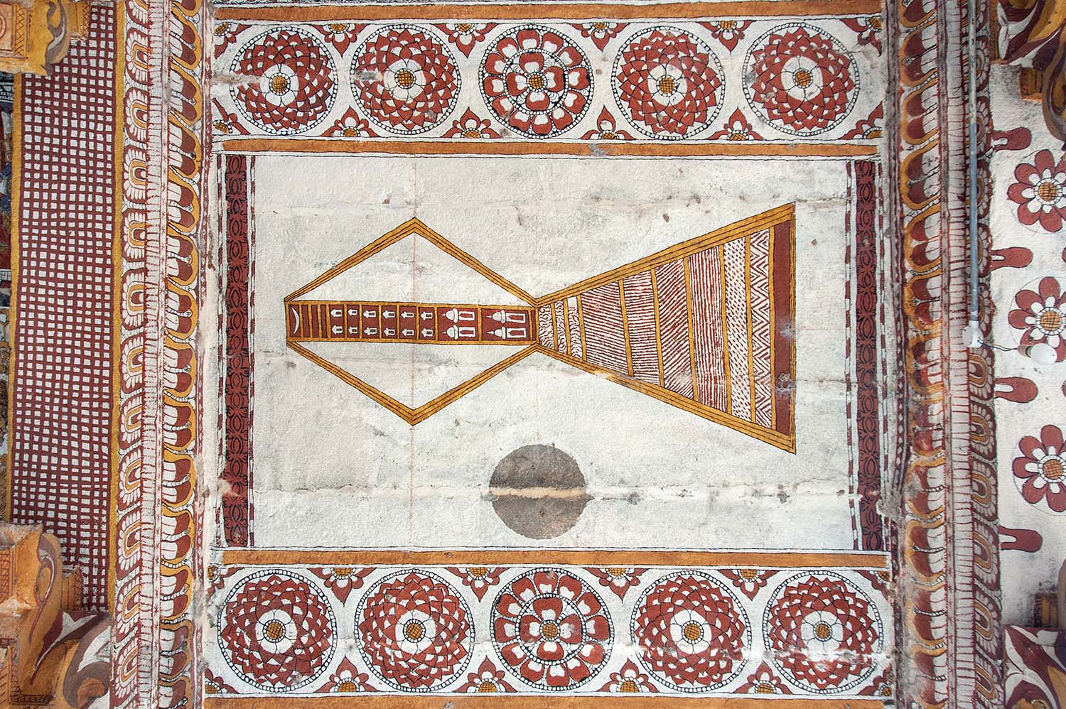 Trilokyanatha Jeenaswamy Temple, Tiruparuthikundram, Kanchipuram, Tamil Nadu