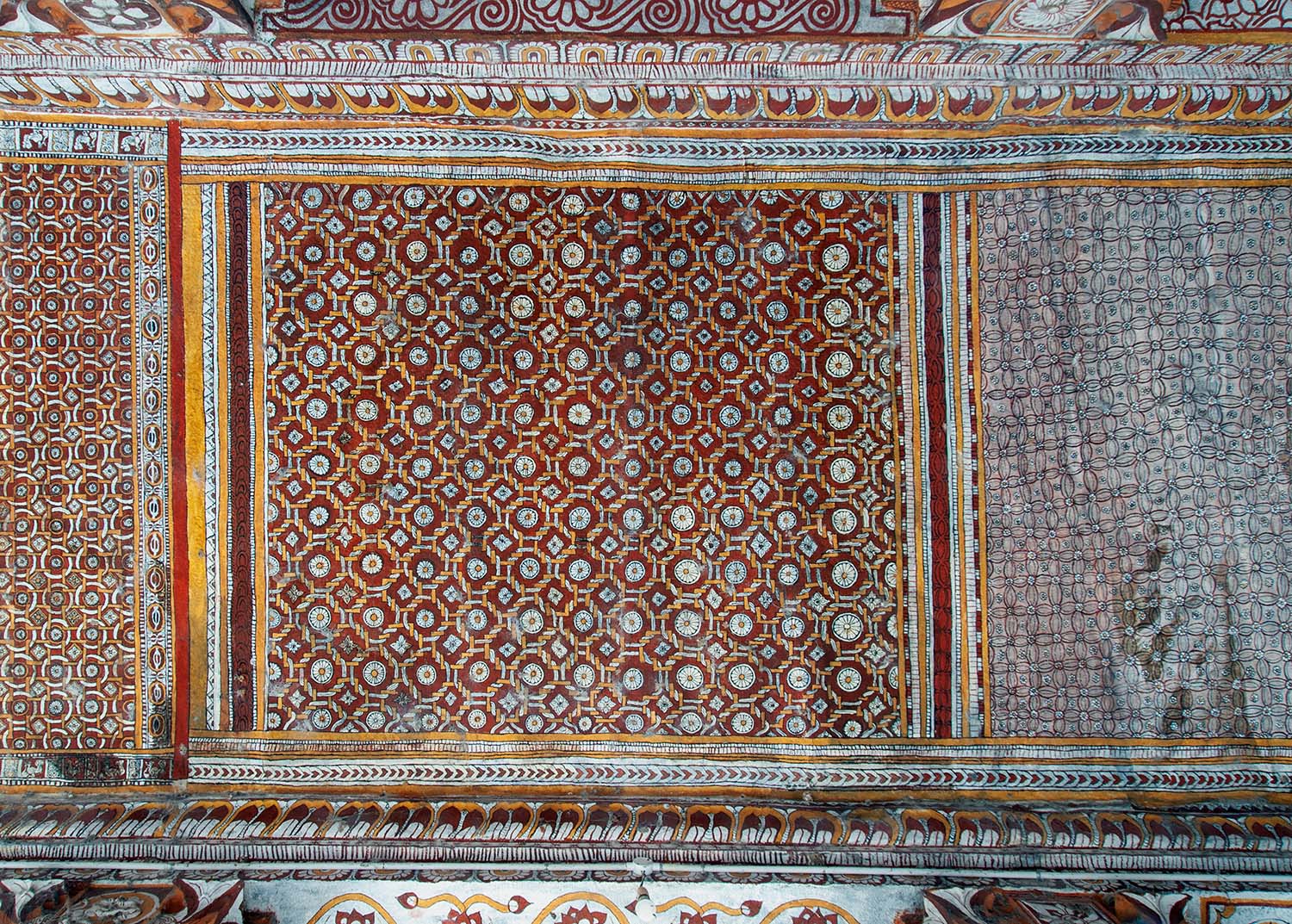 Trilokyanatha Jeenaswamy Temple, Tiruparuthikundram, Kanchipuram, Tamil Nadu