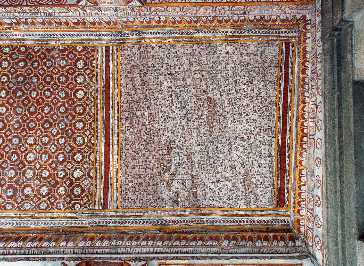 Trilokyanatha Jeenaswamy Temple, Tiruparuthikundram, Kanchipuram, Tamil Nadu