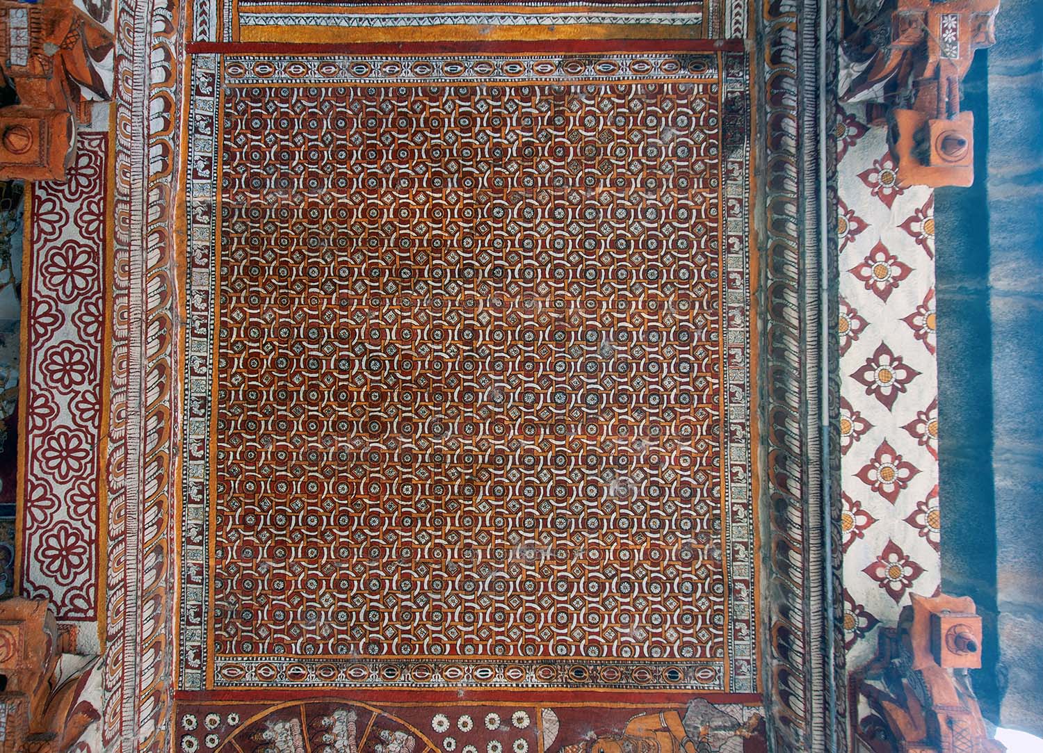 Trilokyanatha Jeenaswamy Temple, Tiruparuthikundram, Kanchipuram, Tamil Nadu