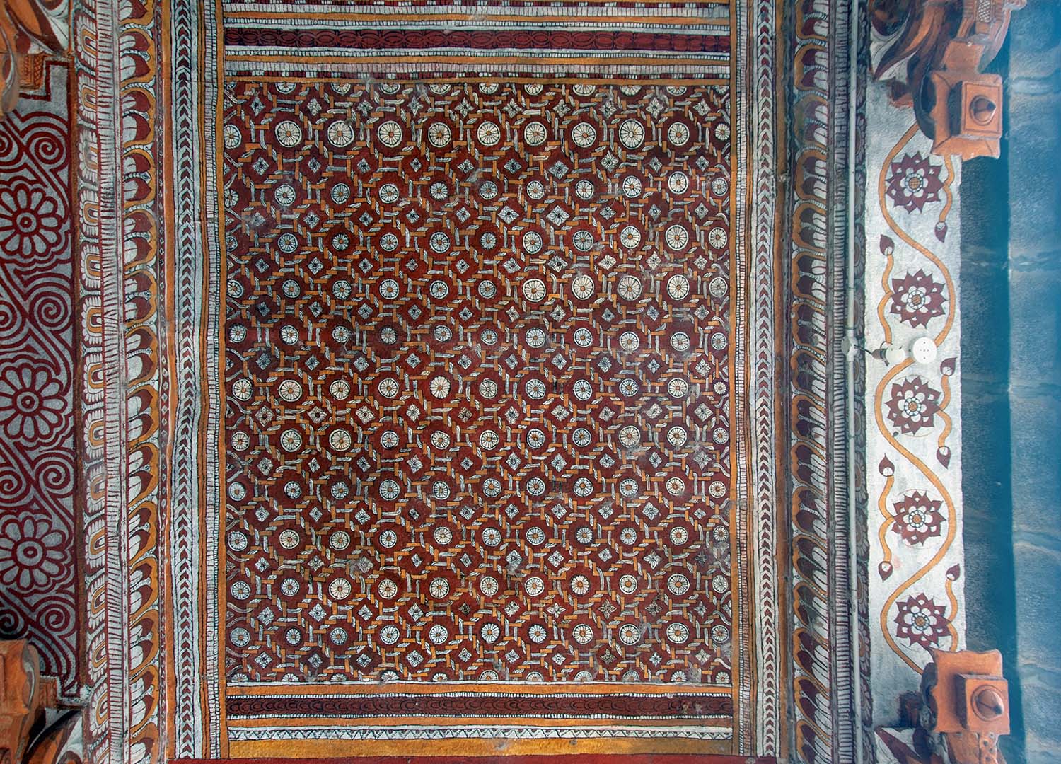 Trilokyanatha Jeenaswamy Temple, Tiruparuthikundram, Kanchipuram, Tamil Nadu