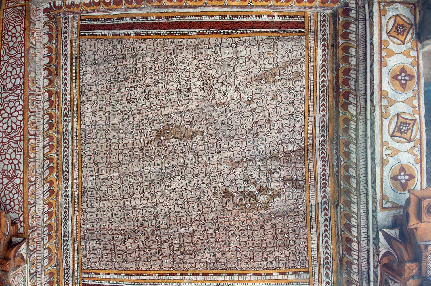 Trilokyanatha Jeenaswamy Temple, Tiruparuthikundram, Kanchipuram, Tamil Nadu