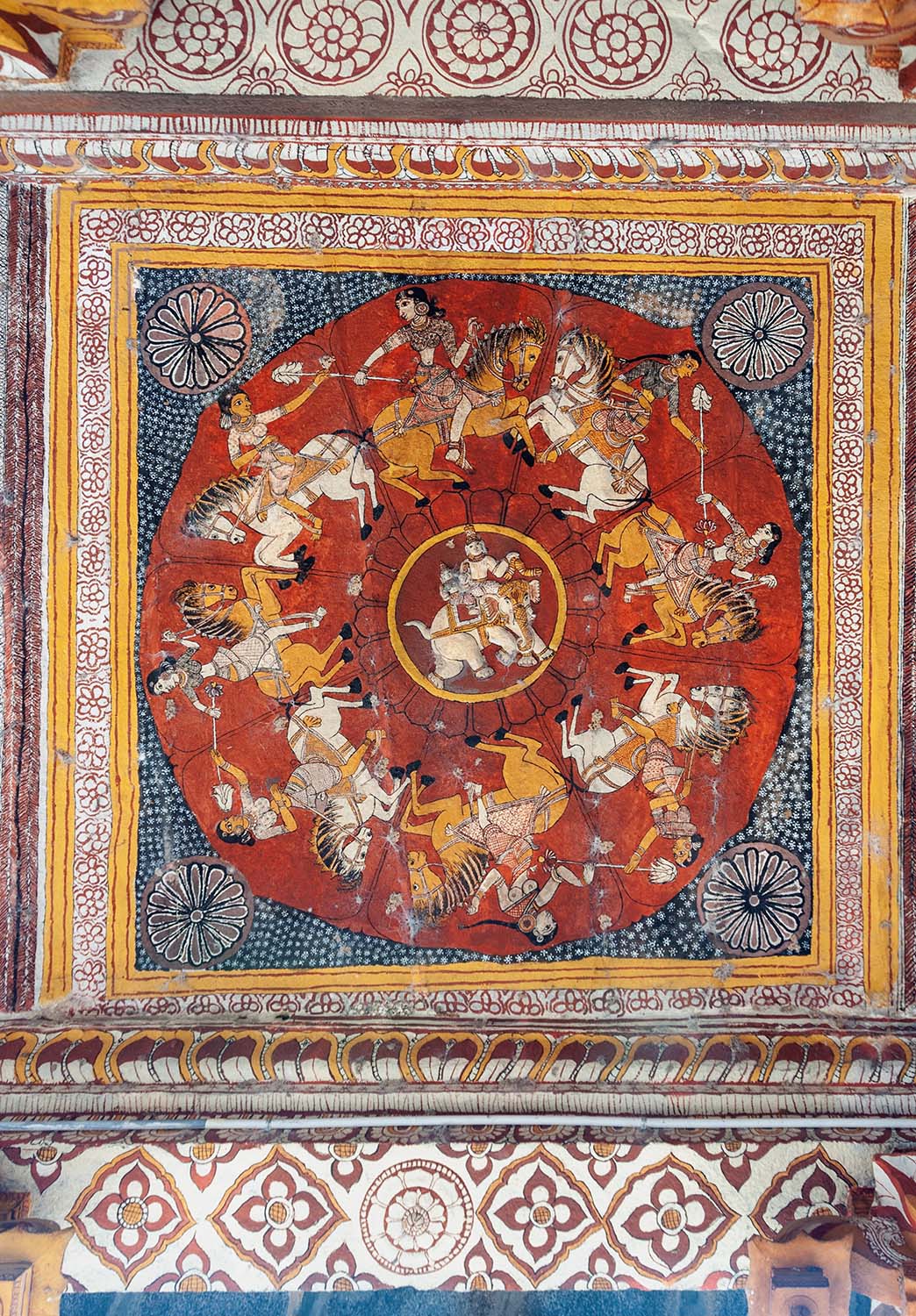 Trilokyanatha Jeenaswamy Temple, Tiruparuthikundram, Kanchipuram, Tamil Nadu