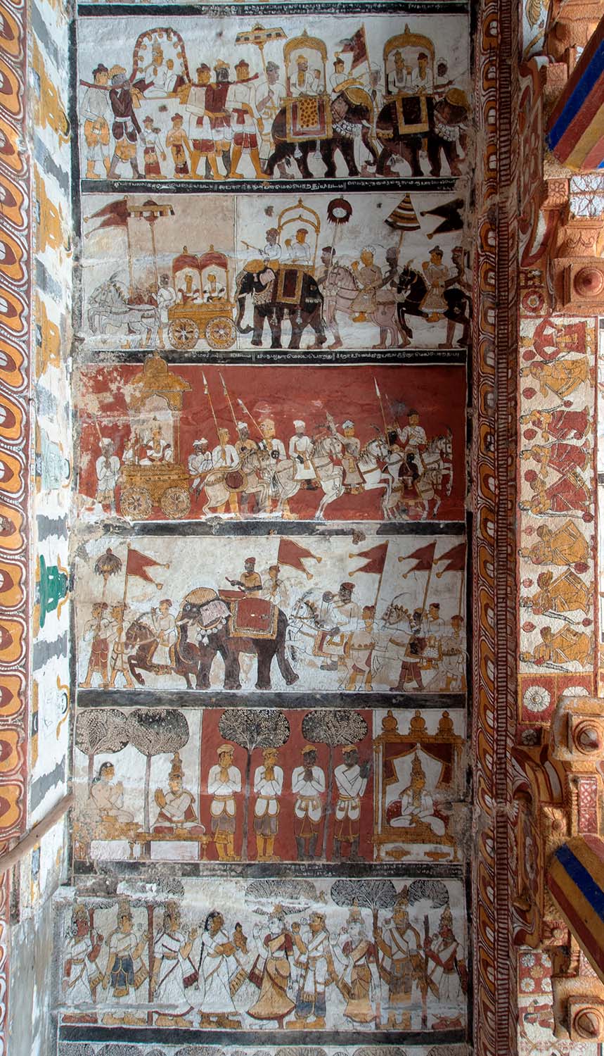 Trilokyanatha Jeenaswamy Temple, Tiruparuthikundram, Kanchipuram, Tamil Nadu