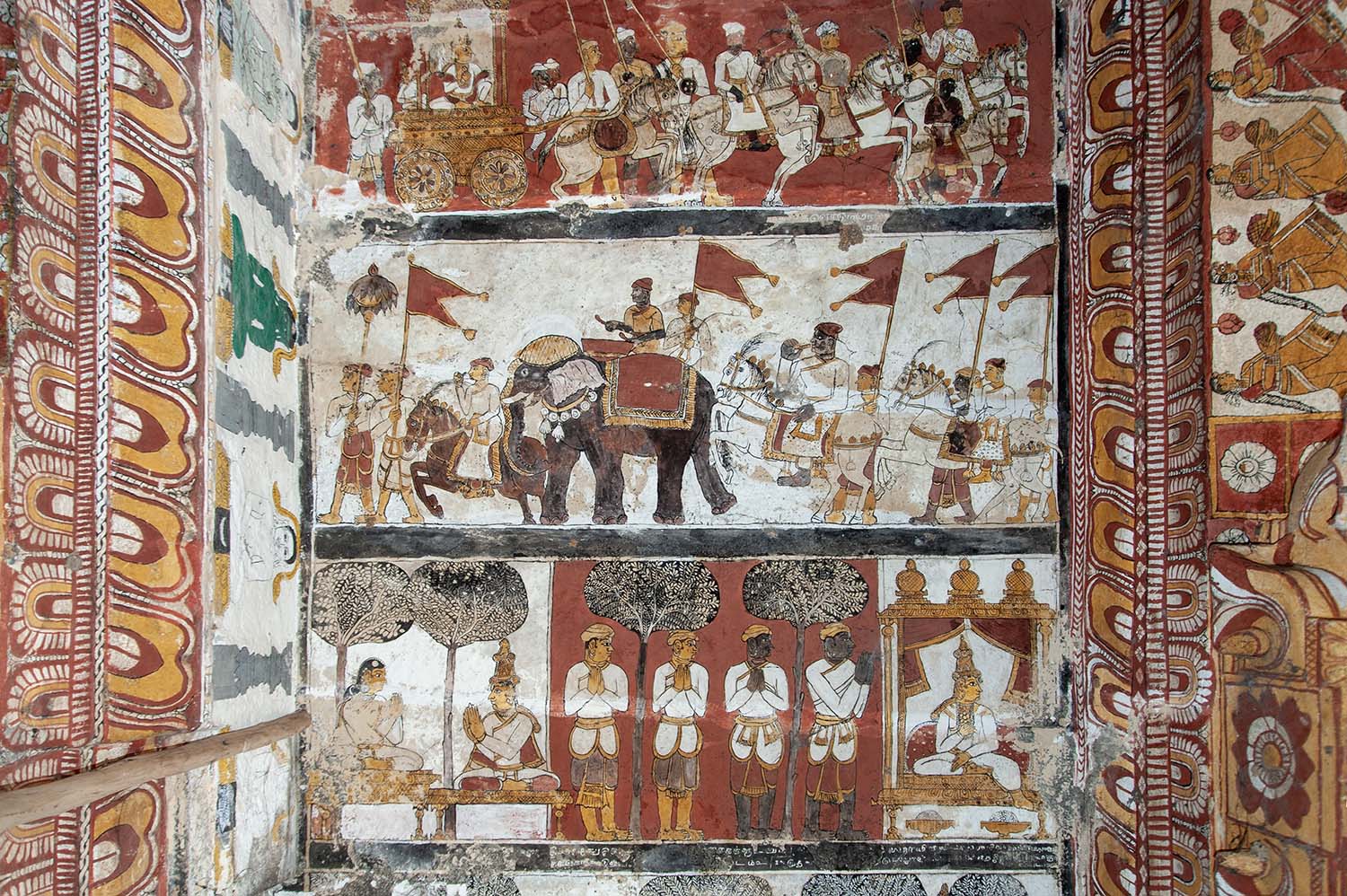 Trilokyanatha Jeenaswamy Temple, Tiruparuthikundram, Kanchipuram, Tamil Nadu