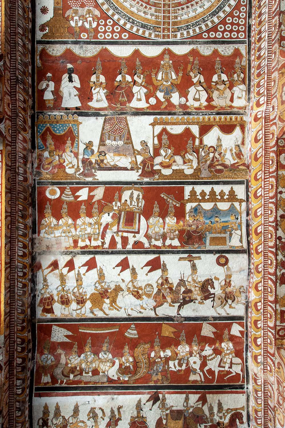 Trilokyanatha Jeenaswamy Temple, Tiruparuthikundram, Kanchipuram, Tamil Nadu