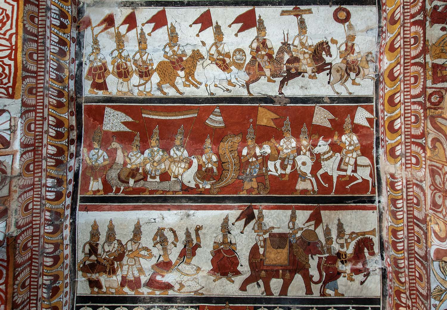 Trilokyanatha Jeenaswamy Temple, Tiruparuthikundram, Kanchipuram, Tamil Nadu