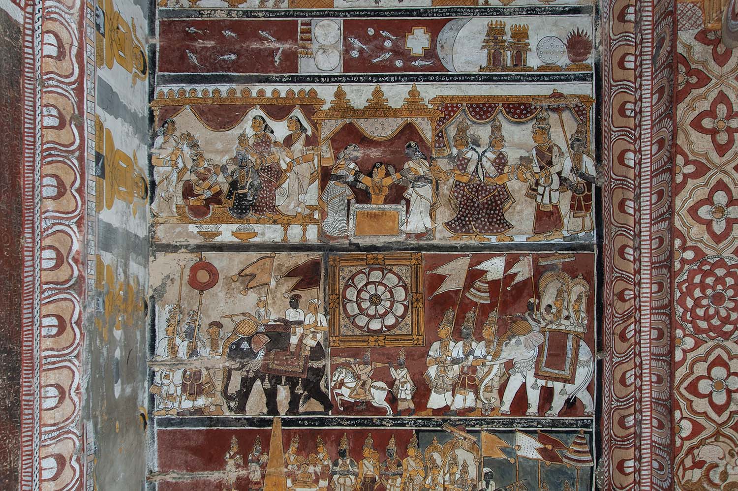 Trilokyanatha Jeenaswamy Temple, Tiruparuthikundram, Kanchipuram, Tamil Nadu
