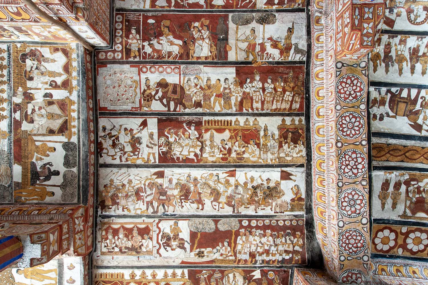 Trilokyanatha Jeenaswamy Temple, Tiruparuthikundram, Kanchipuram, Tamil Nadu