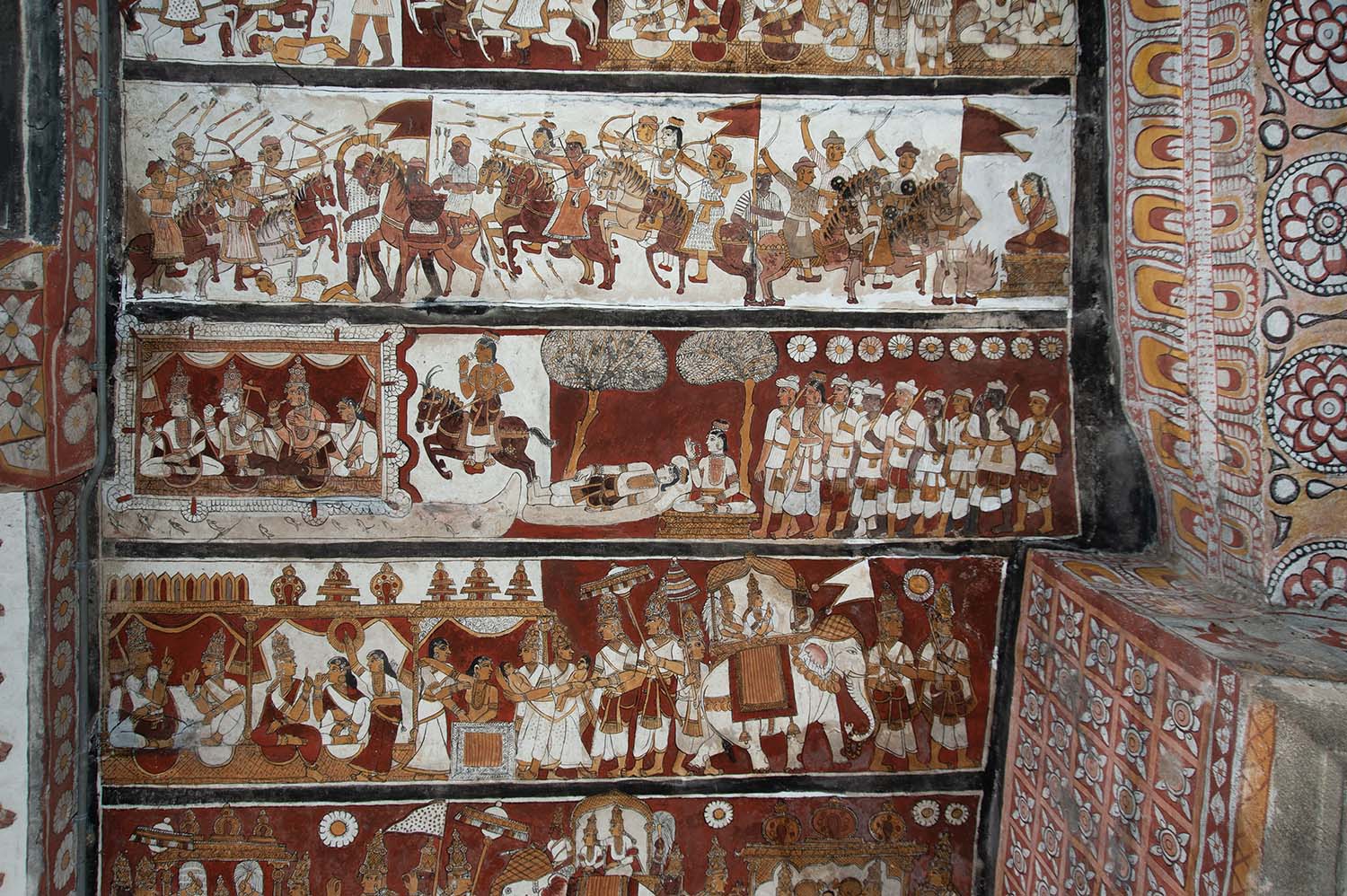 Trilokyanatha Jeenaswamy Temple, Tiruparuthikundram, Kanchipuram, Tamil Nadu