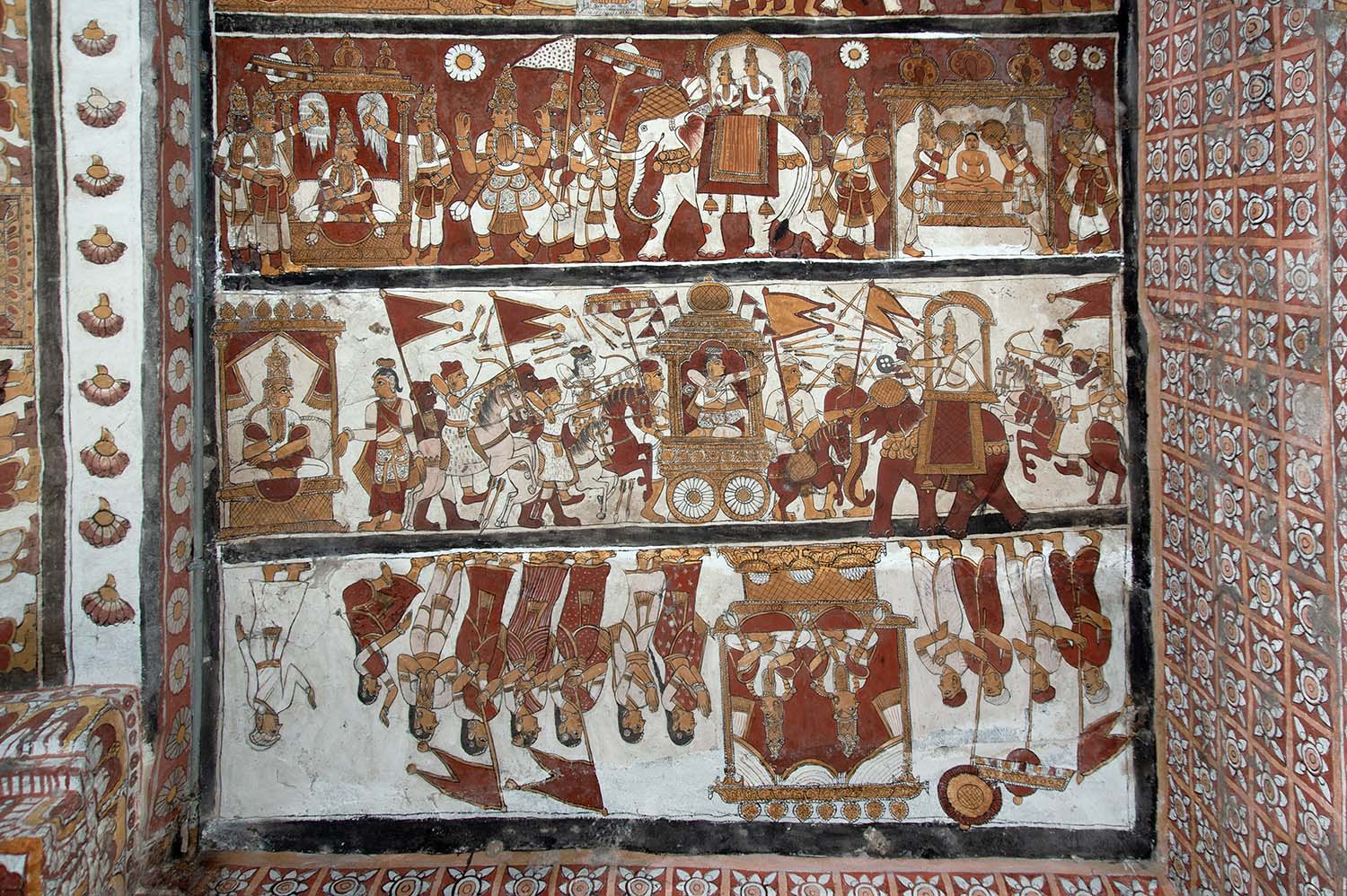 Trilokyanatha Jeenaswamy Temple, Tiruparuthikundram, Kanchipuram, Tamil Nadu