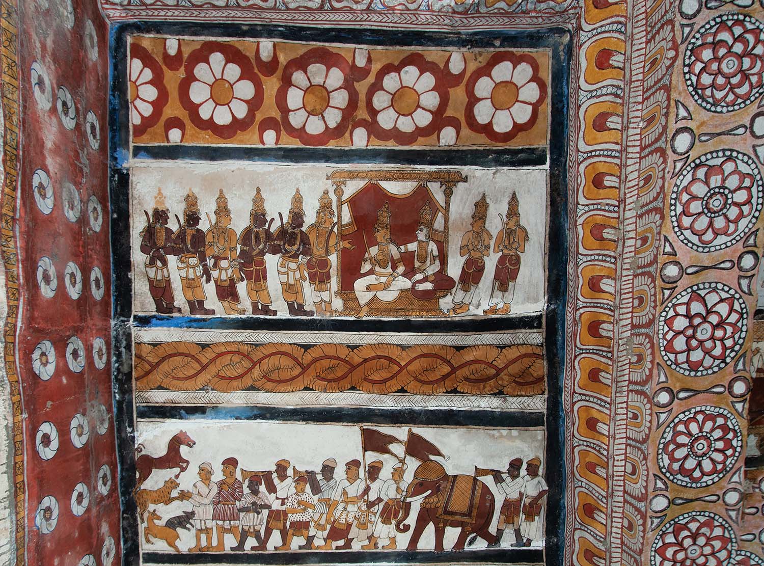 Trilokyanatha Jeenaswamy Temple, Tiruparuthikundram, Kanchipuram, Tamil Nadu