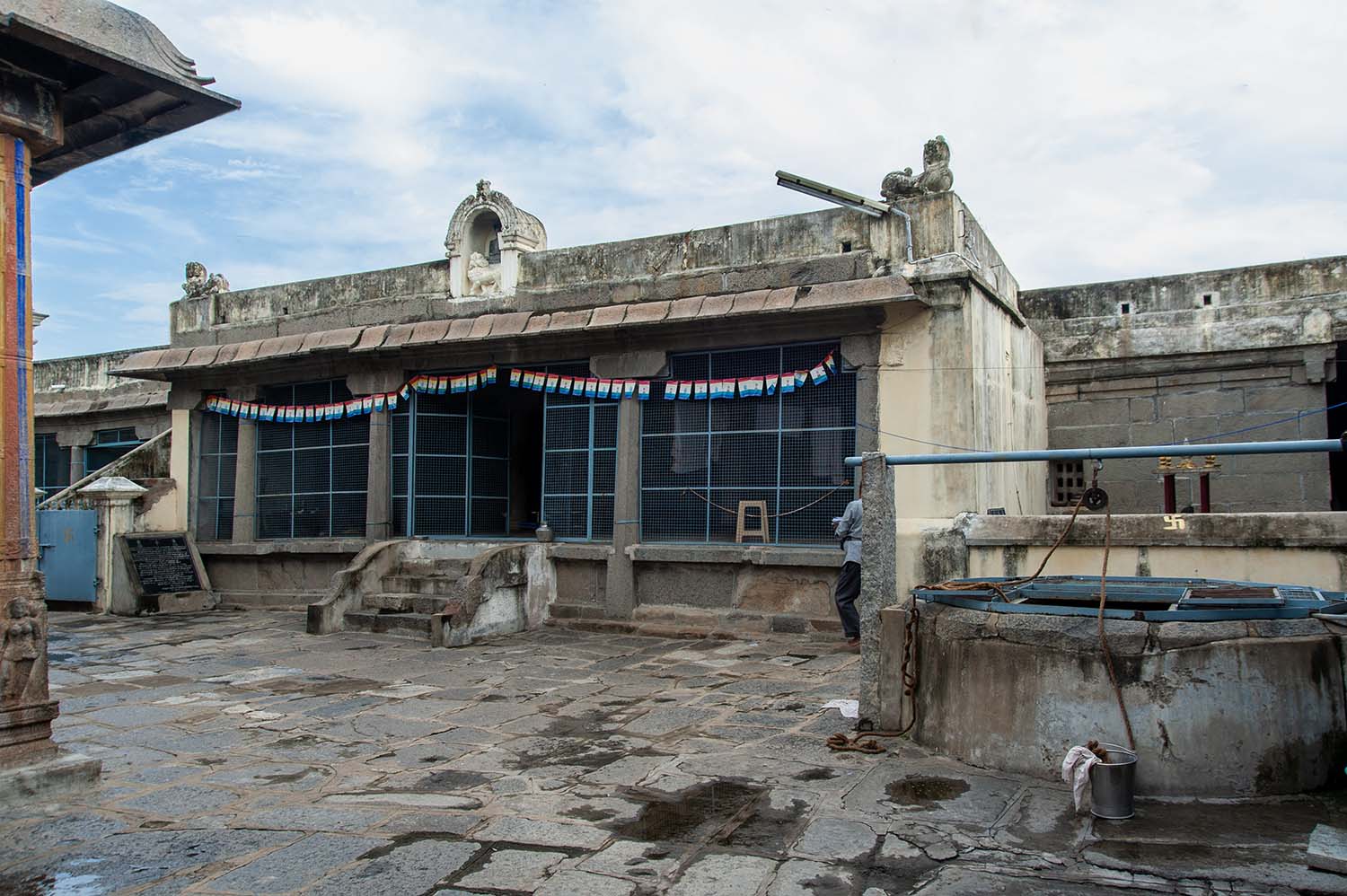 Trilokyanatha Jeenaswamy Temple, Tiruparuthikundram, Kanchipuram, Tamil Nadu