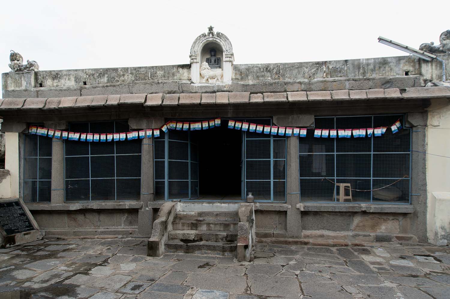 Trilokyanatha Jeenaswamy Temple, Tiruparuthikundram, Kanchipuram, Tamil Nadu
