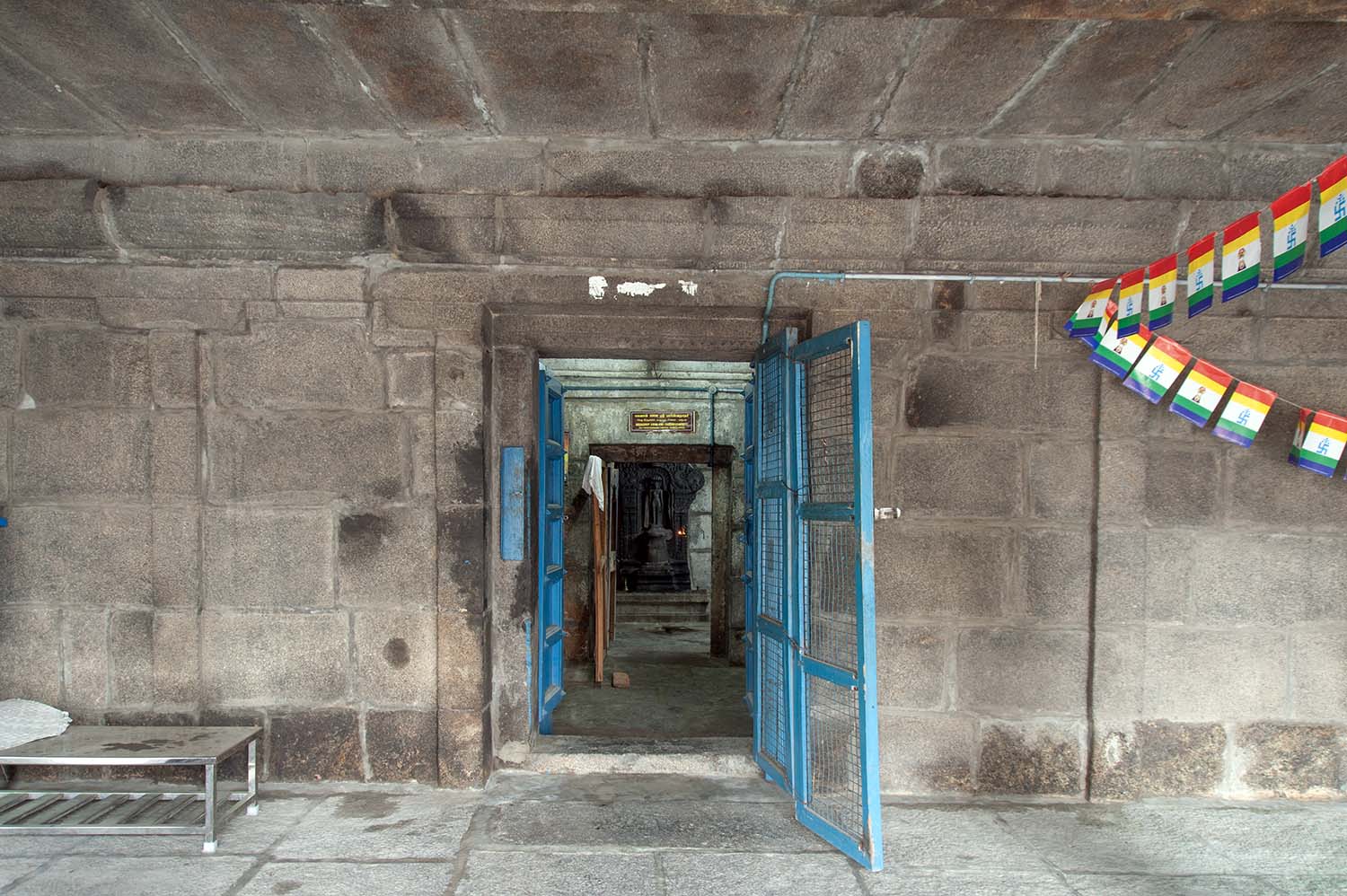 Trilokyanatha Jeenaswamy Temple, Tiruparuthikundram, Kanchipuram, Tamil Nadu