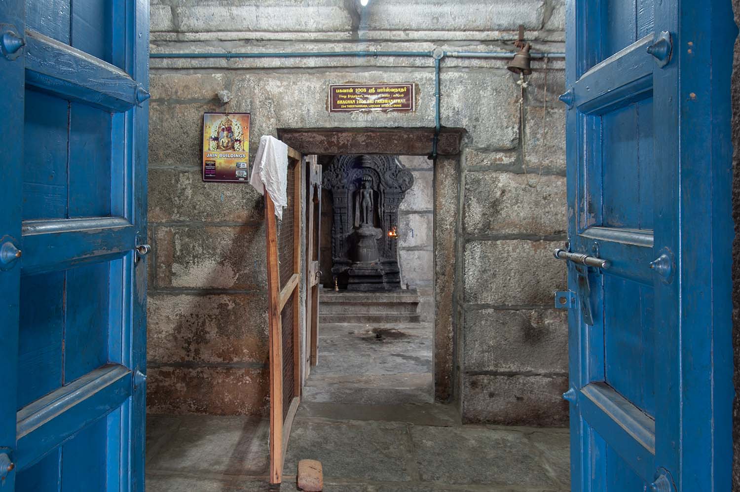 Trilokyanatha Jeenaswamy Temple, Tiruparuthikundram, Kanchipuram, Tamil Nadu