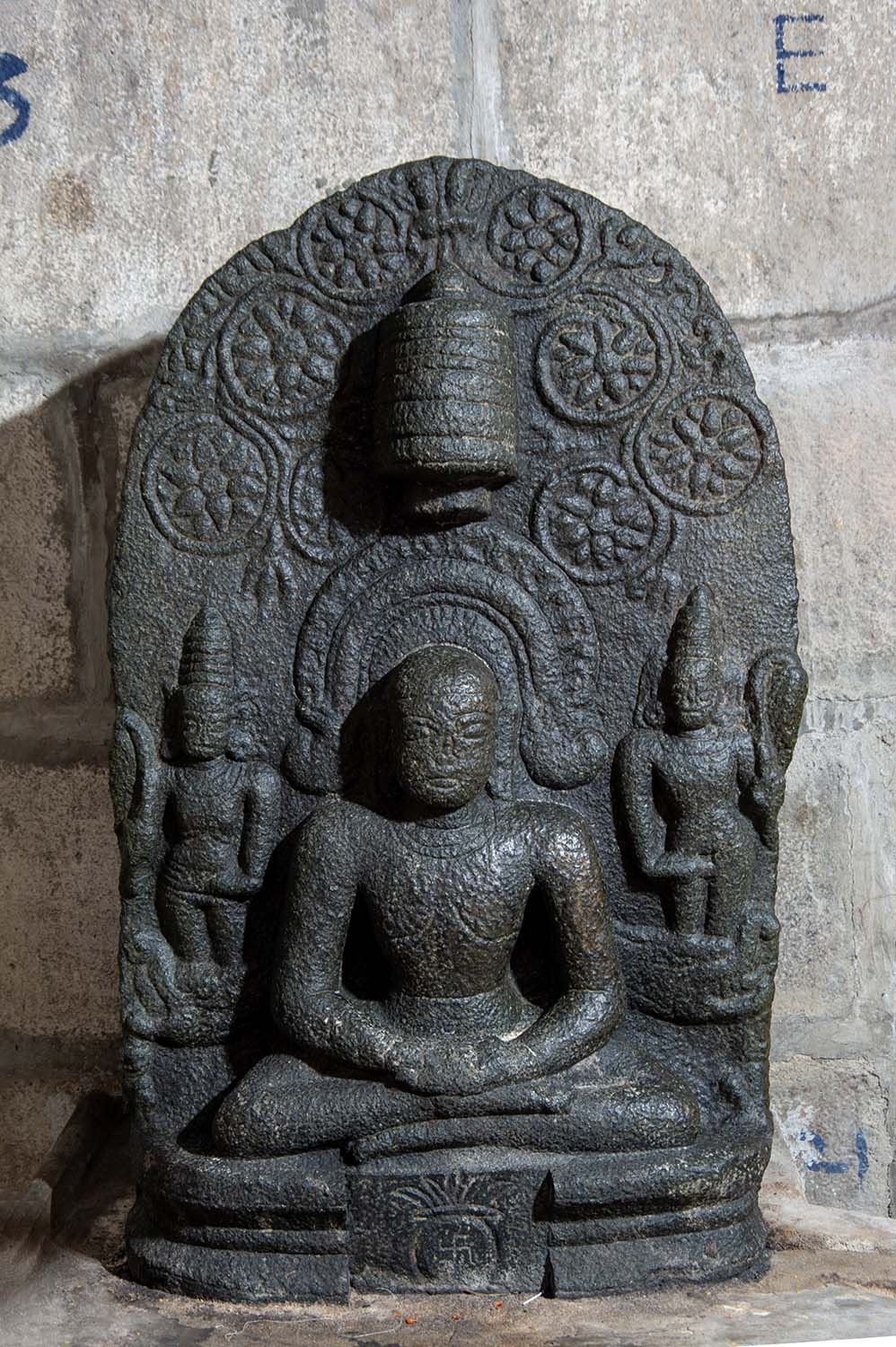 Trilokyanatha Jeenaswamy Temple, Tiruparuthikundram, Kanchipuram, Tamil Nadu