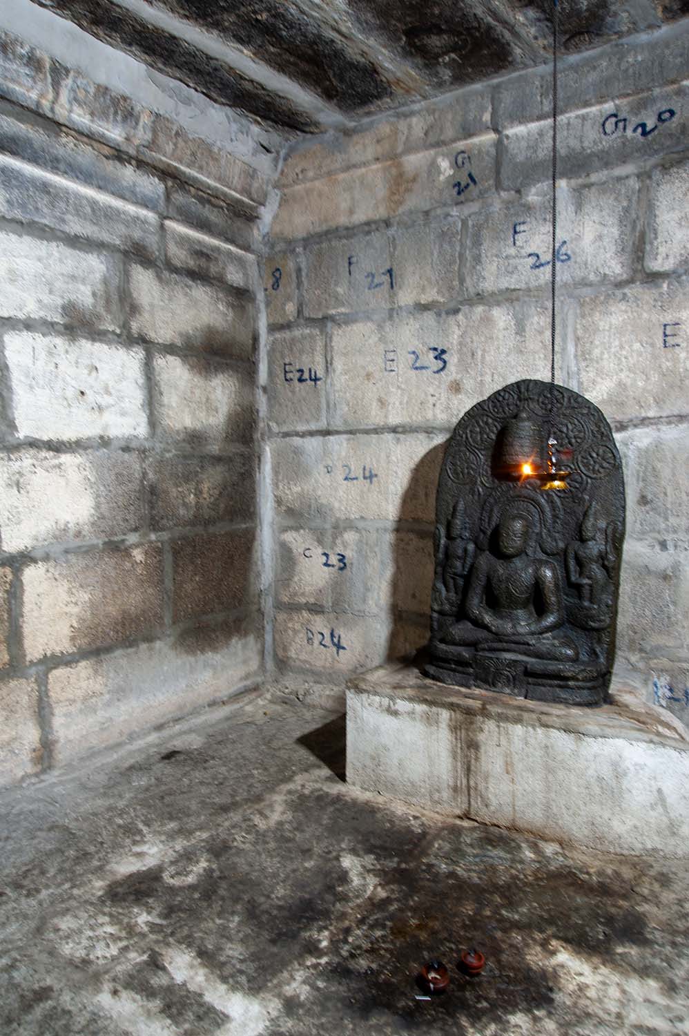 Trilokyanatha Jeenaswamy Temple, Tiruparuthikundram, Kanchipuram, Tamil Nadu