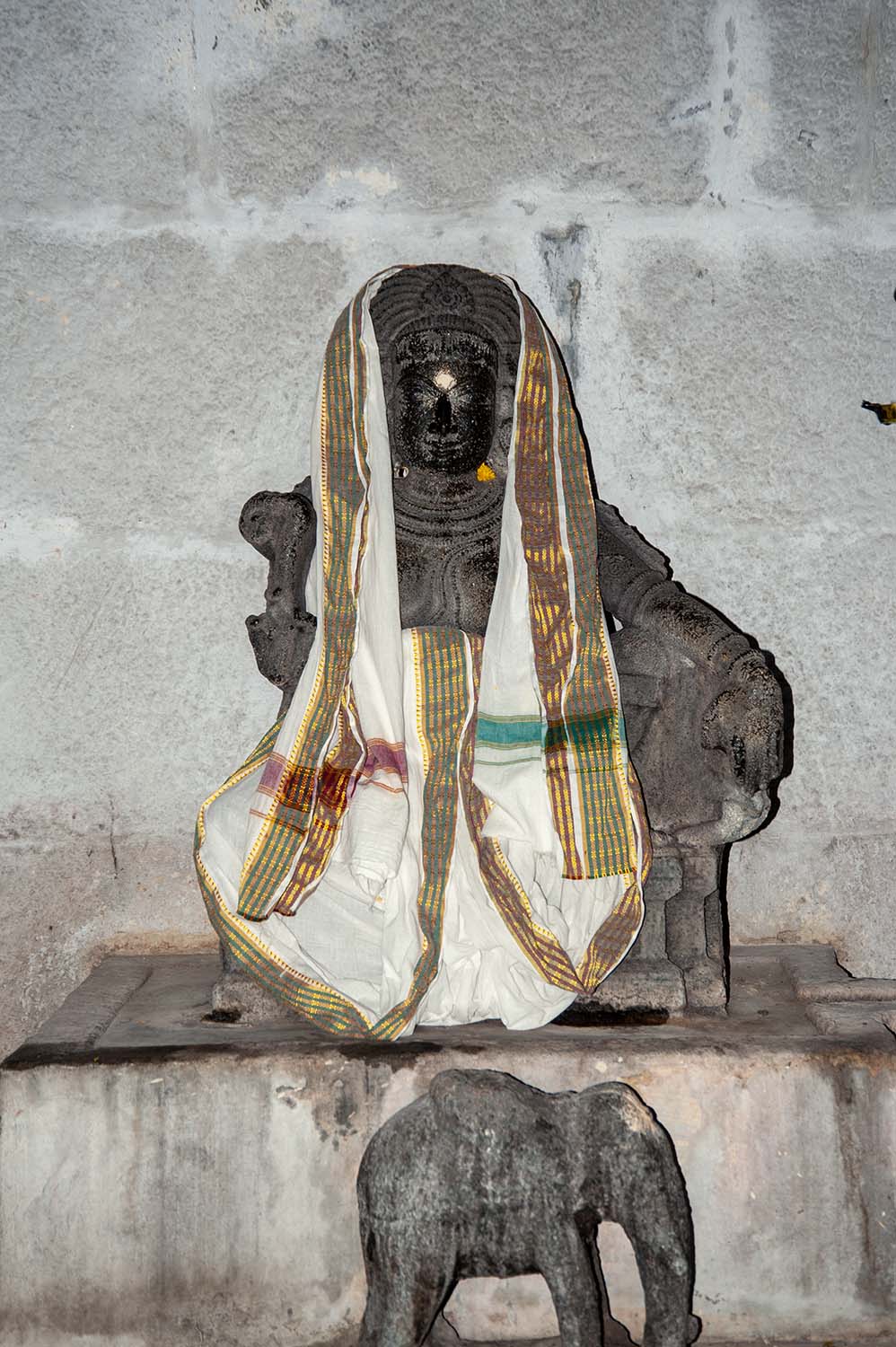 Trilokyanatha Jeenaswamy Temple, Tiruparuthikundram, Kanchipuram, Tamil Nadu