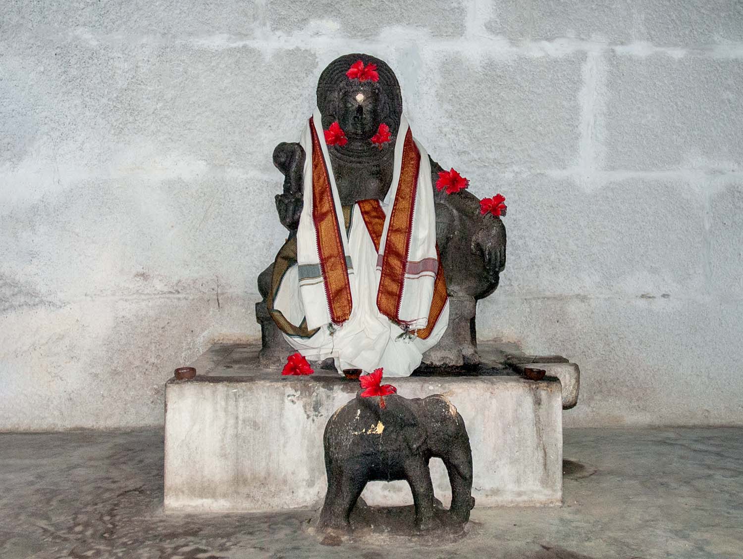 Trilokyanatha Jeenaswamy Temple, Tiruparuthikundram, Kanchipuram, Tamil Nadu