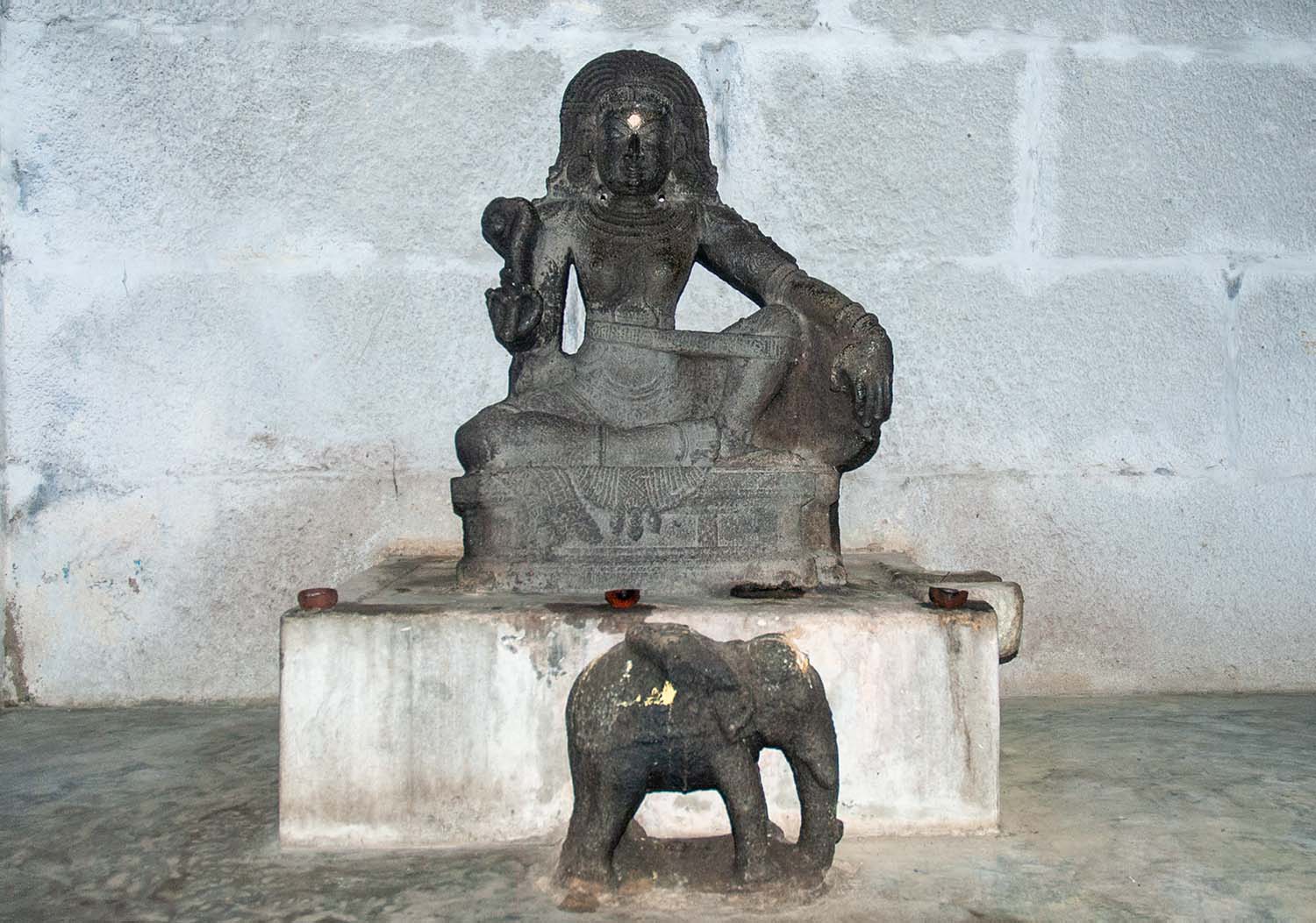 Trilokyanatha Jeenaswamy Temple, Tiruparuthikundram, Kanchipuram, Tamil Nadu