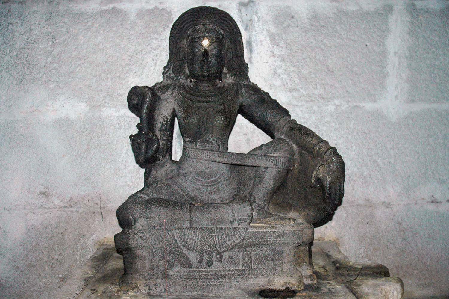 Trilokyanatha Jeenaswamy Temple, Tiruparuthikundram, Kanchipuram, Tamil Nadu