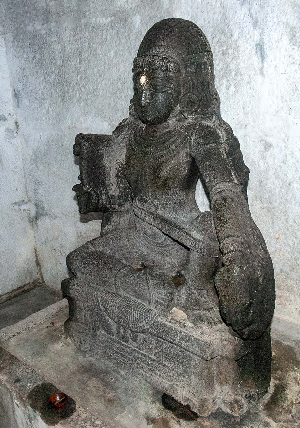 Trilokyanatha Jeenaswamy Temple, Tiruparuthikundram, Kanchipuram, Tamil Nadu