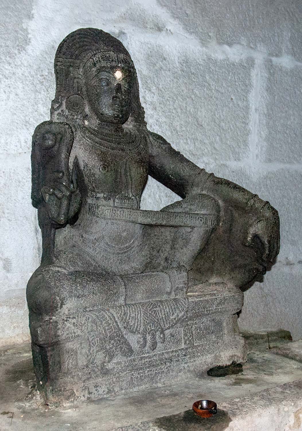 Trilokyanatha Jeenaswamy Temple, Tiruparuthikundram, Kanchipuram, Tamil Nadu