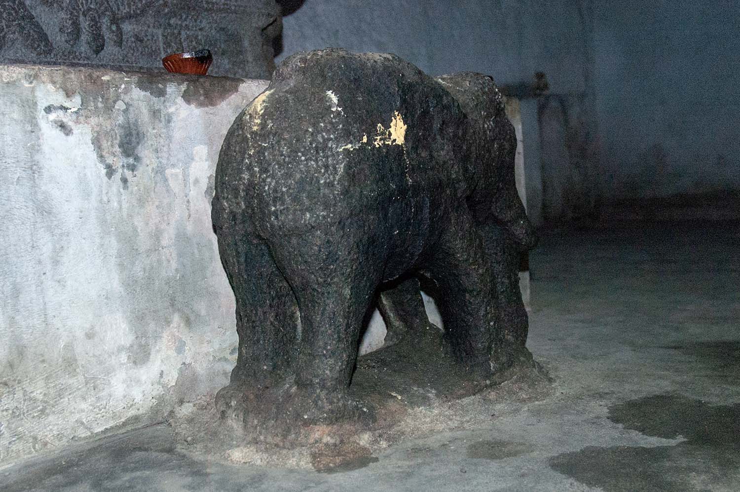 Trilokyanatha Jeenaswamy Temple, Tiruparuthikundram, Kanchipuram, Tamil Nadu