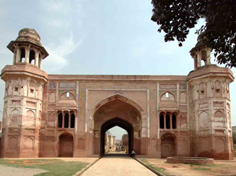 AFCP 2023-25, Documentation of 16th-17th Century Mughal Monuments on the Grand Trunk Road