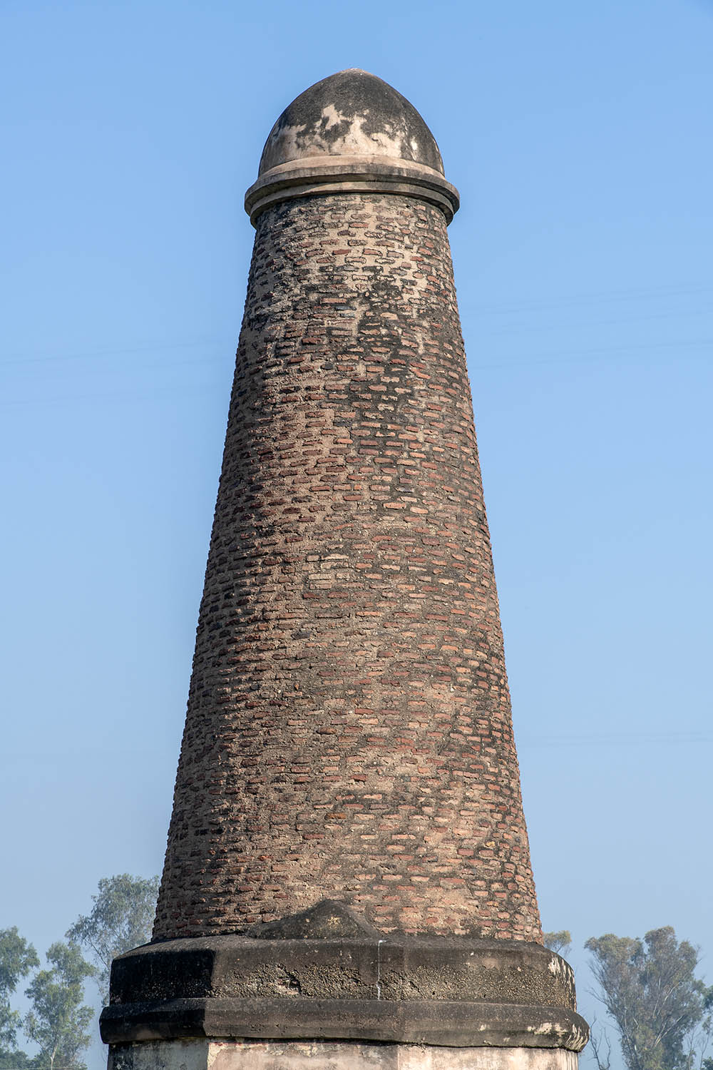 AFCP 2023-25, Kos Minar on Attari Road, Punjab