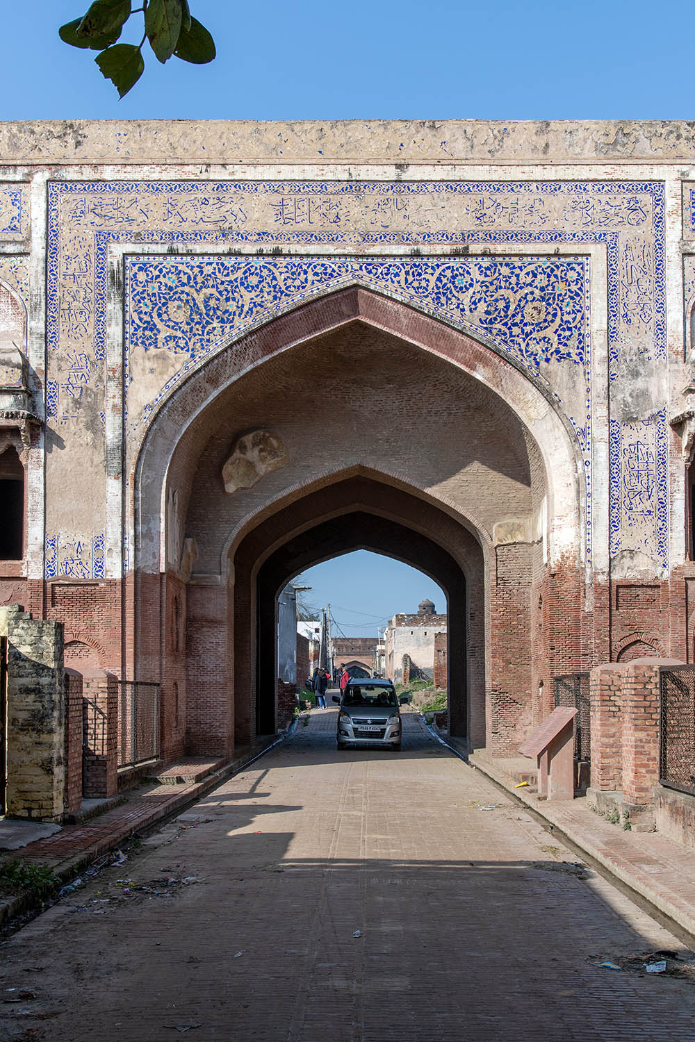 AFCP 2023-25, Sarai Amanat Khan, Punjab