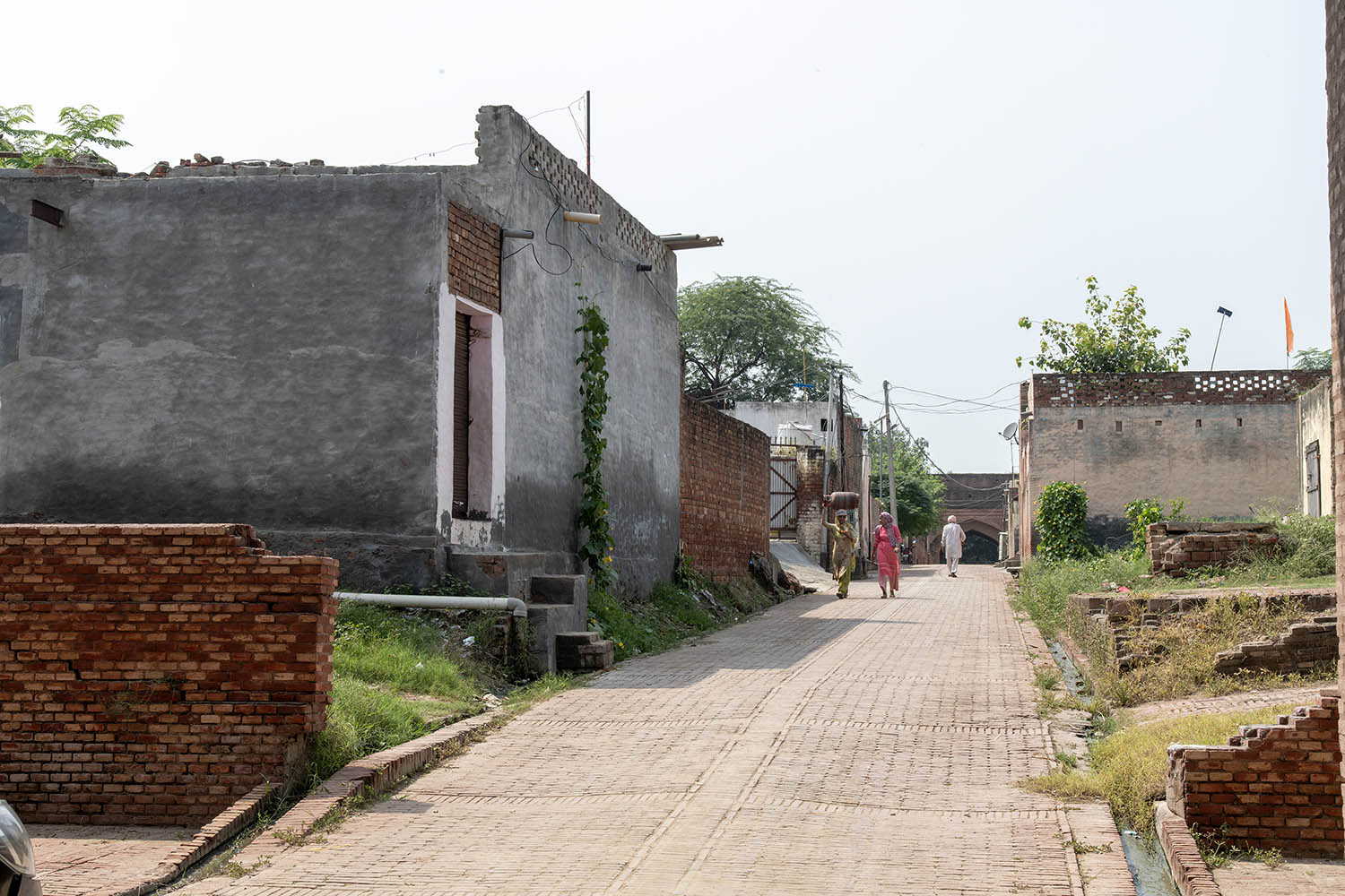 AFCP 2023-25, Sarai Amanat Khan, Punjab
