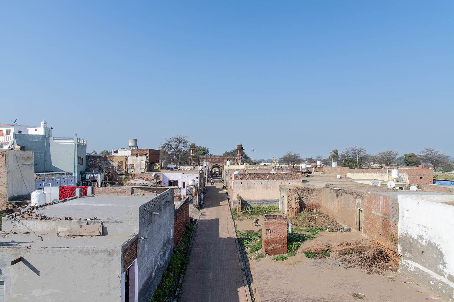AFCP 2023-25, Sarai Amanat Khan, Punjab