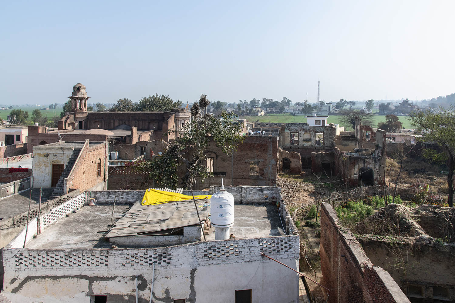 AFCP 2023-25, Sarai Amanat Khan, Punjab