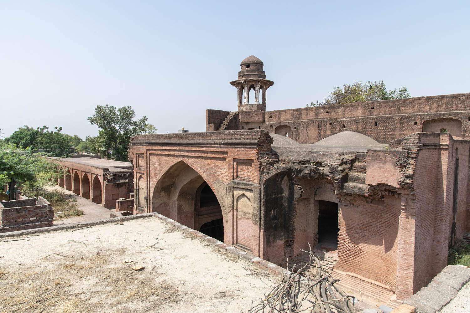 AFCP 2023-25, Sarai Amanat Khan, Punjab