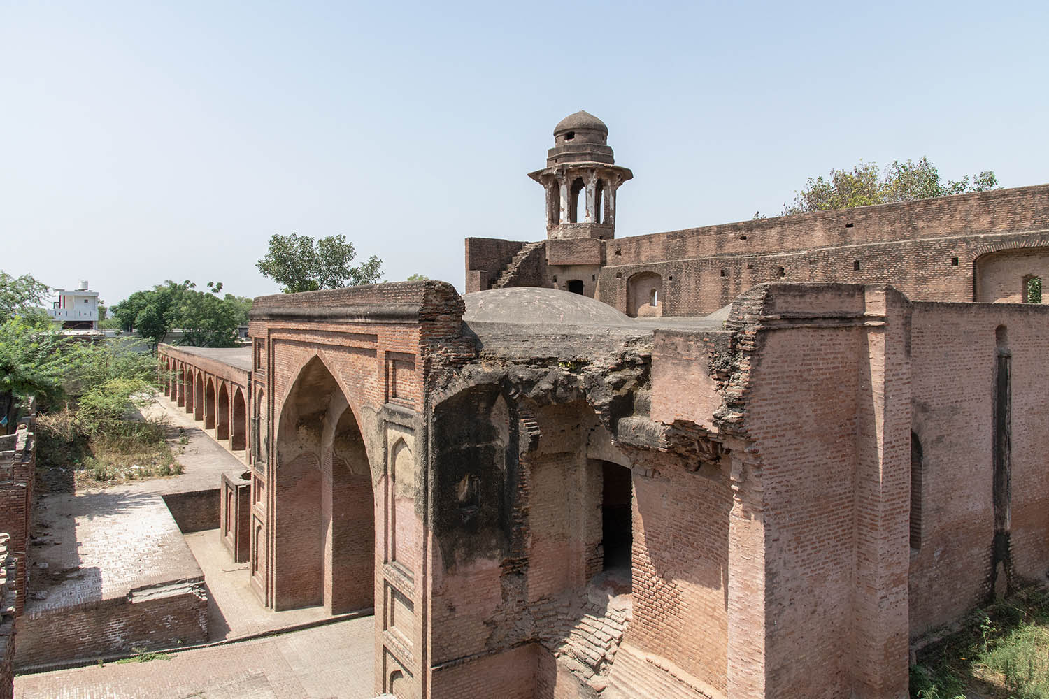 AFCP 2023-25, Sarai Amanat Khan, Punjab